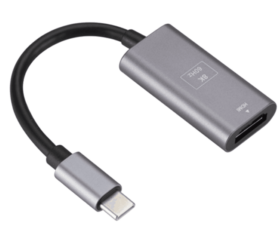 Conversor HDMI H a USB C M 8K Int.Co (09-081-8K)