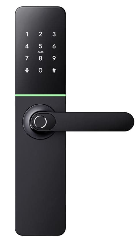 Cerradura Smart Life+wifi+huella+pin+tarjeta+llave Video Com