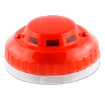 Sensor de Detector de Humo Fotoeléctrico con Conexión Nc/na