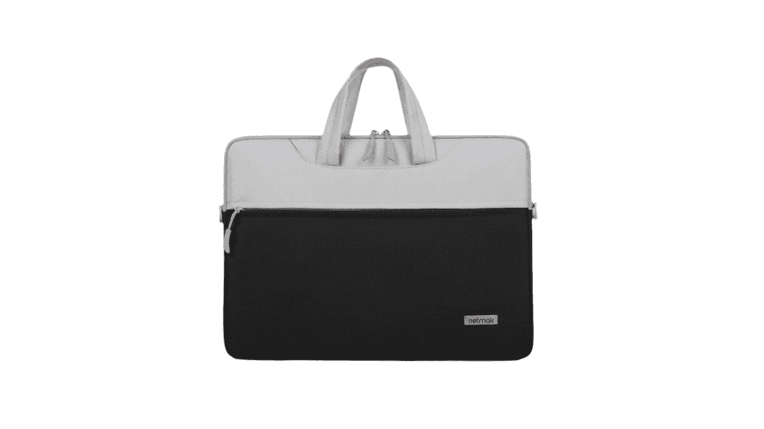 Maletin Porta Notebook 15.6" Netmak (NM-ML1) NEGRO