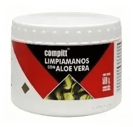 Limpia Manos x 500 gr Delta (LMX500)
