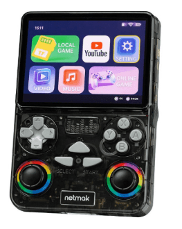 PREVENTA Consola Gamer Portatil Wifi NM-R37