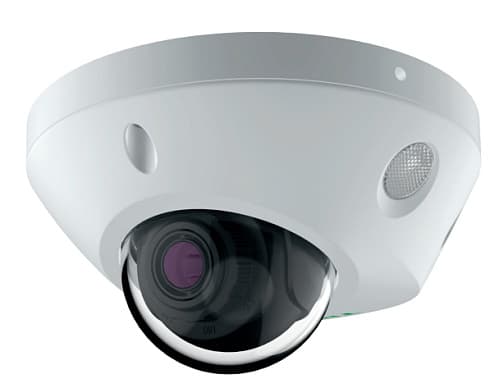 Camara IP Domo 5MP 2.8mm Tiandy (TC-C35PS)