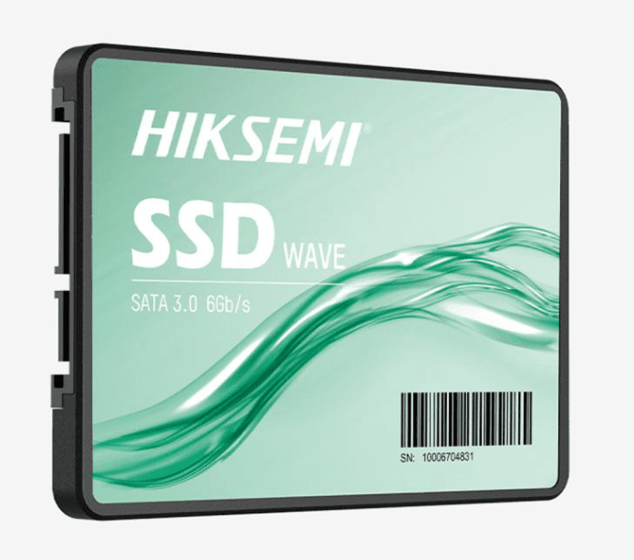 SSD 1920 Gb HIKSEMI WAVE Sata 3.0 6GB/s (HS-SSD-WAVE(S) 1920G)