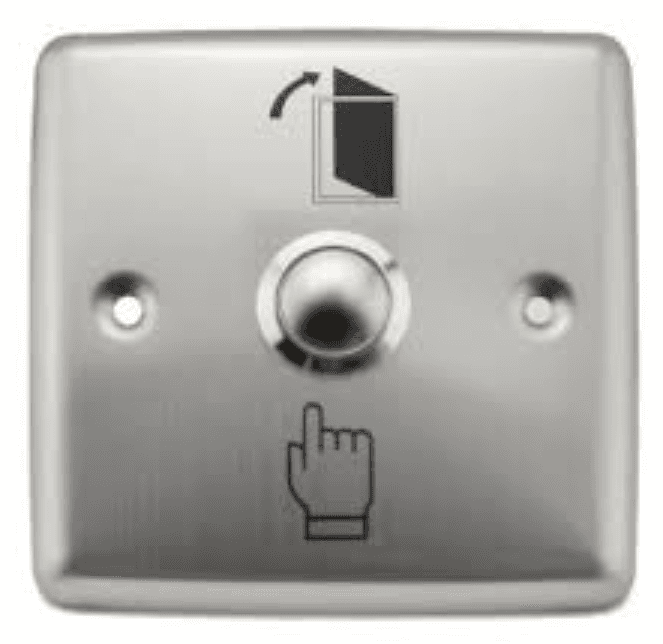 Boton de Salida Metalico Pronext (EXIT 01)