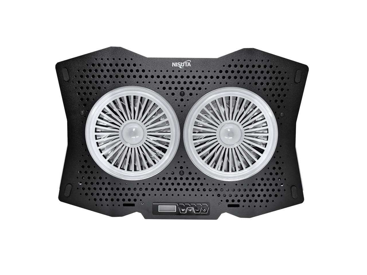 Base Notebook refrigerador Reclinable Nisuta con USB (NS-CN95G) RGB