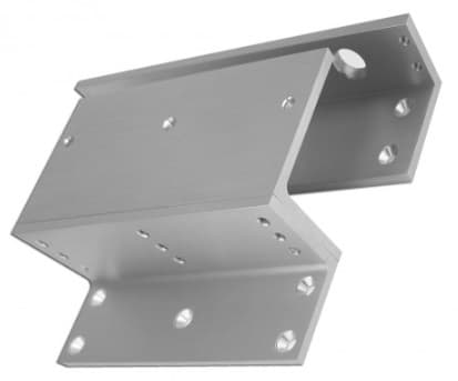 Soporte Z-L Para Cerradura Electromagnetica de 280 KG Pronext (ACC-280ZL)