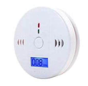 Detector de Monoxido de Carbono Autónomo