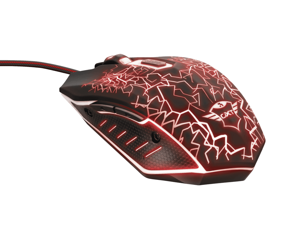 Mouse USB Gamer Trust IZZA (GXT 105)