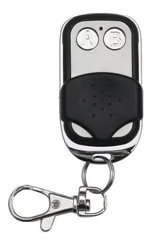 Llavero Para Alarmas 433 Mhz