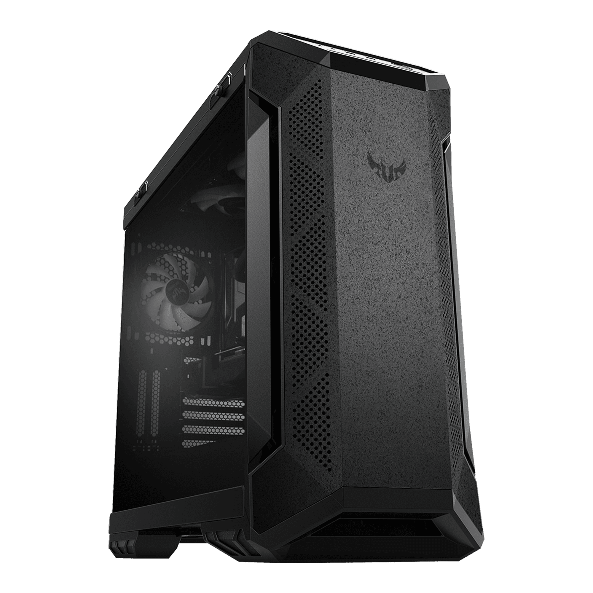 Gabinete Gamer Asus GT501 Tuf Gaming Case