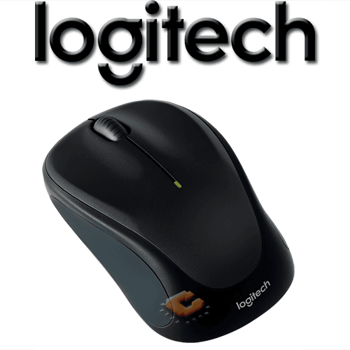 Mouse Inalambrico Logitech M317 Negro