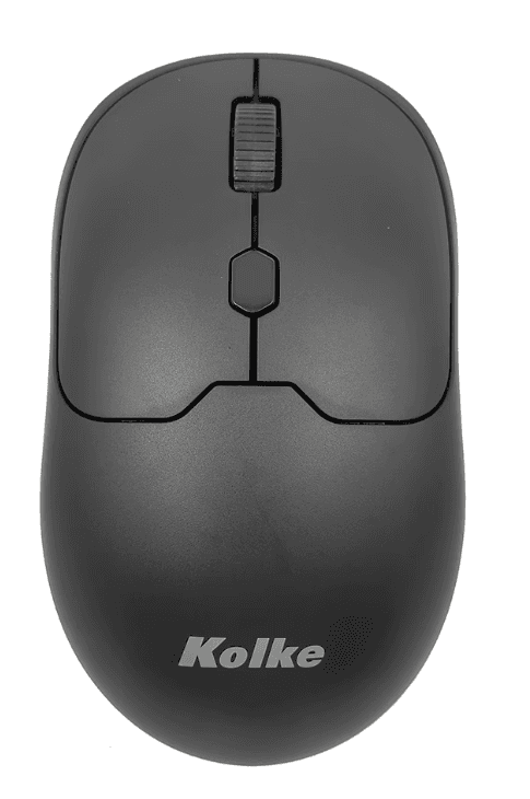 Mouse Inalambrico Negro Kolke (KEM-698) 630680