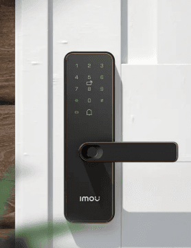 Cerradura Inteligente Imou con Lector de Huella Wifi (IPC-K1S-W)