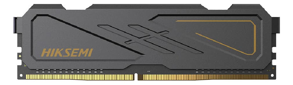 Memoria 16GB DDR4 3200Mhz HIKSEMI ARMOR c/disipador Black (HSC416U32D2 16G)