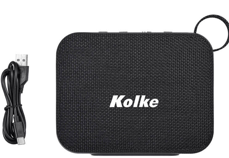 Parlante Kolke Inalambrico Joybox Negro (KPP-697) 630677