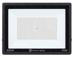 Reflector LED 300W 6500K Forest Lighting (WY20-07-300)