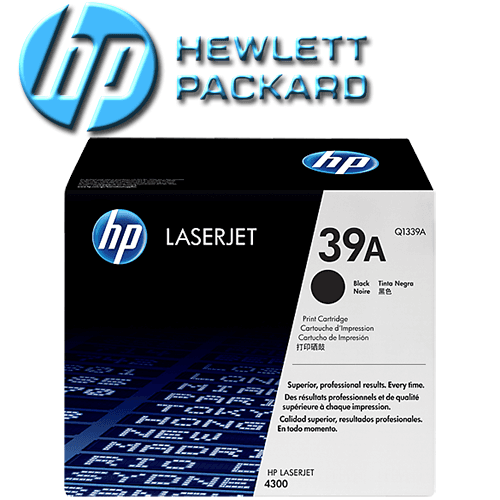 Toner HP 39A Original (Q1339A) - OUTLET
