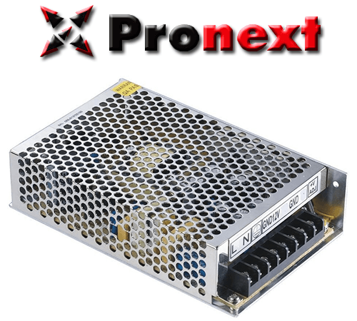 Fuente Swithiching Interna 12V 5A Pronext (POWER 12V5A) Y1245