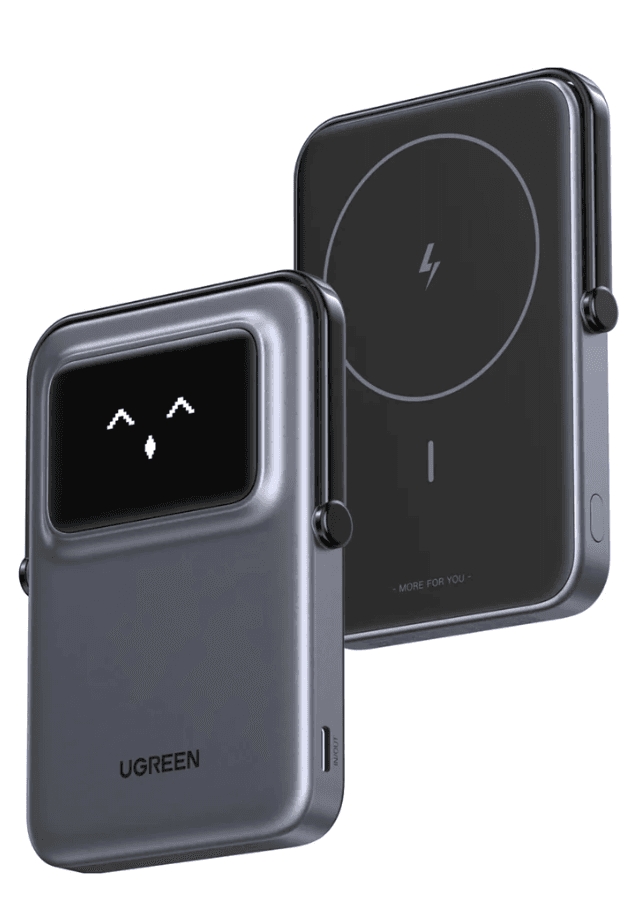 Power Bank Inalambrico Magnetico 5000mAh 20w Ugreen (PB571) 35605