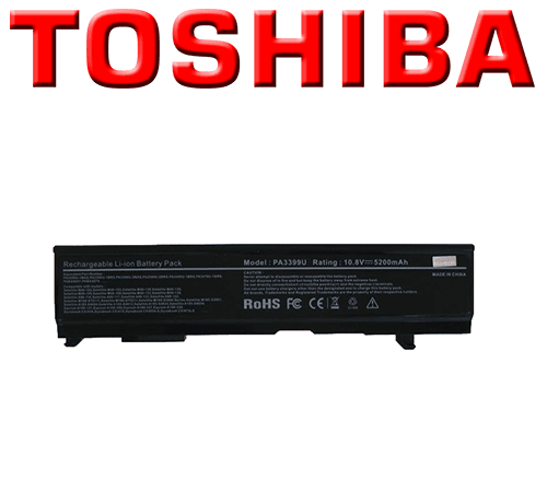 Bateria Para Notebook Toshiba A80/A100/A105 (PA3399U-1BAS) (27) S/Garantia