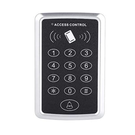 Control de Acceso Para Personal Pronext (CAS 300)
