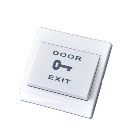 Boton de Exit Plastico Net Quality