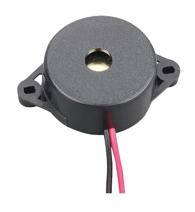 Buzzer Piezolectrico con Oscilador de 22mm