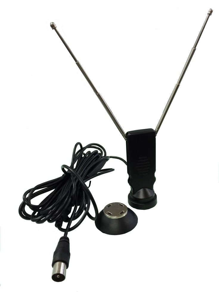 Antena Activa de Interior de 20db, para Ser Utilizado con Receptores Activos