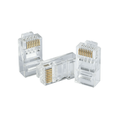 Conector RJ45 Cat5e X 100U Dahua (DH-PFM976-531)