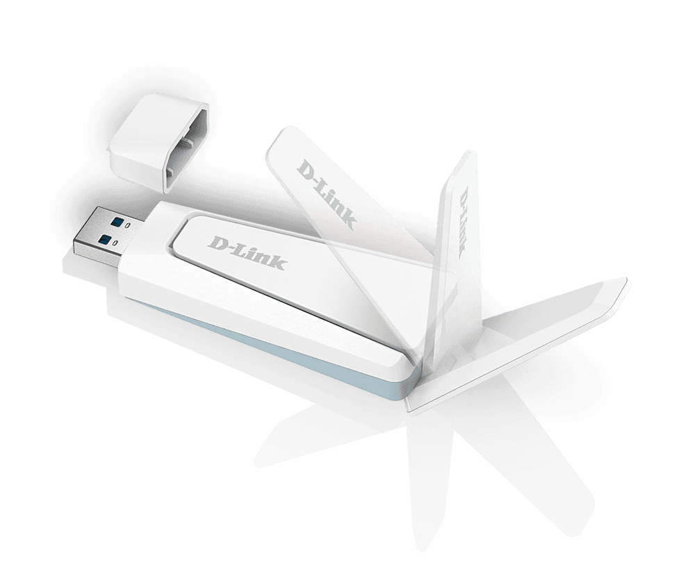 Adaptador D-Link Usb AX1800 Wi-Fi 6 (AX18U)