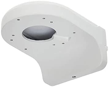 Soporte de Pared para Camaras Domo Aluminio Blanco Dahua (DH-PFB2203W)