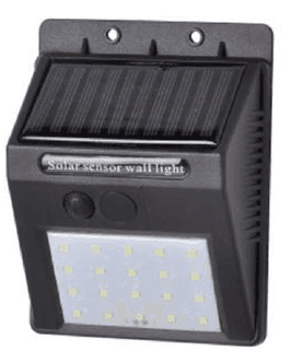Luz Solar de Pared Pronext (SOL I04W)