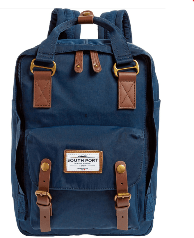 Mochila Doughnut Blue (MOCH027A)