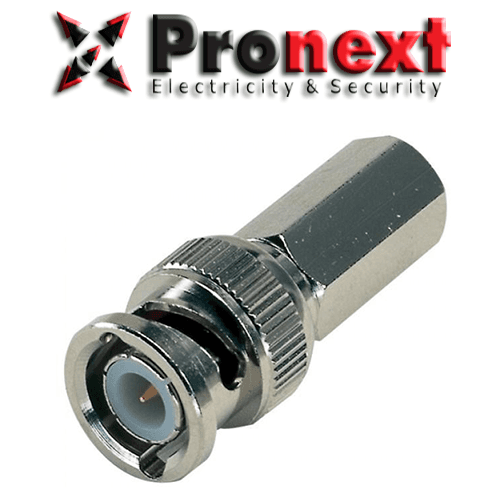 Conector BNC para cablear Pronext (AR BNC TWIST)