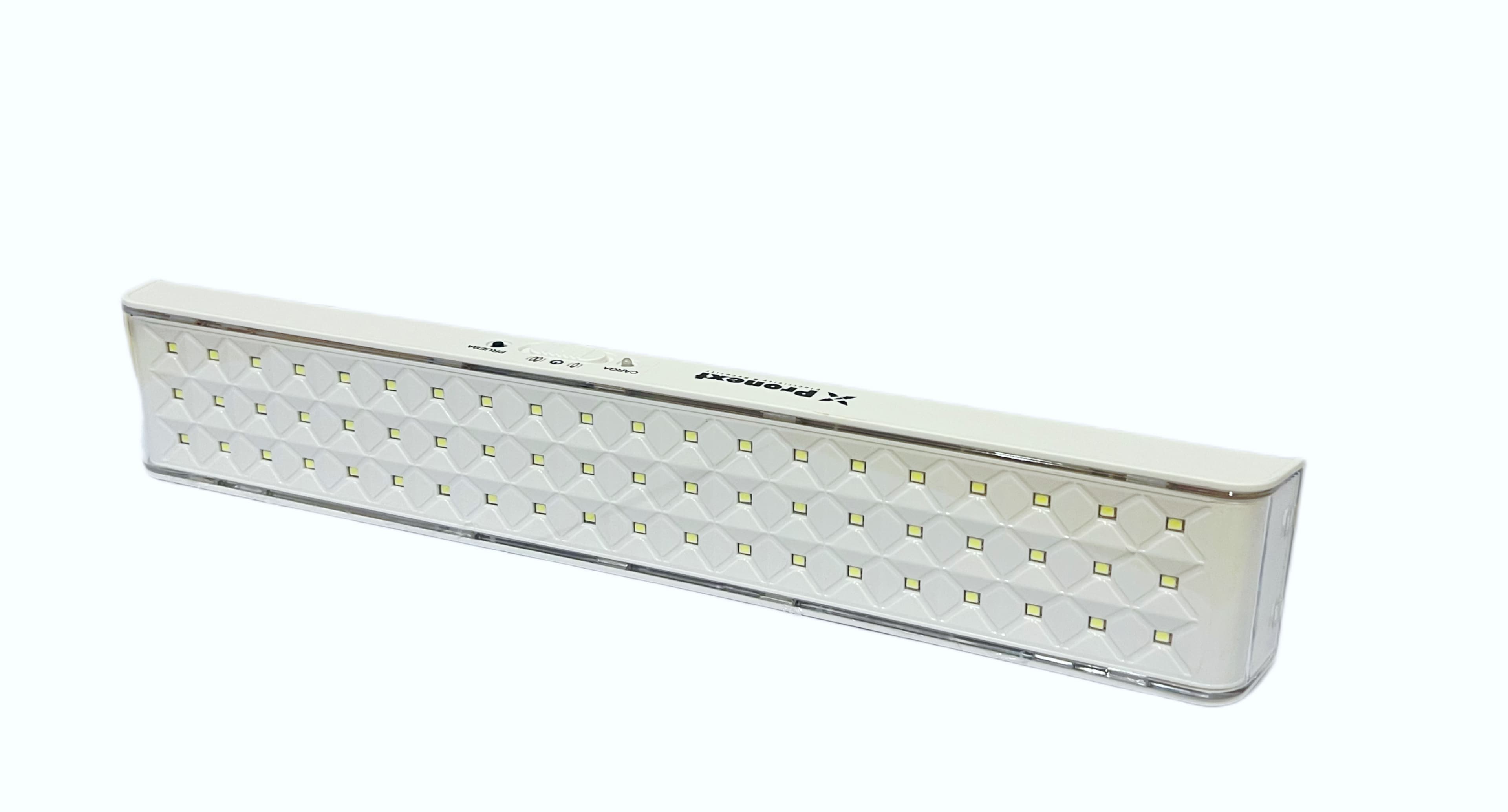 Luz de Emergencia LED de 60 Leds