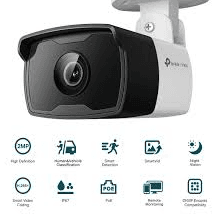 Camara IP Bullet 2mp PoE IP67 IR Int/Ext Tp-Link VIGI C320I