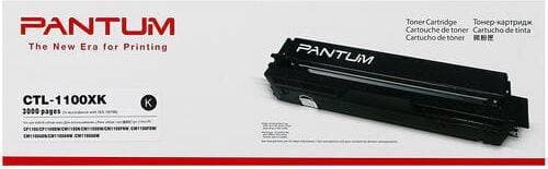 Toner Pantum CTL-1100XK Original Negro (CP1100-DW/CM1100N-DW/CM1100FNW-FDW/CM1100ADN-ANW-ADW)