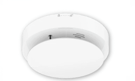 Sensor de Humo Y Monoxido AXPRO Hikvision (DS-PD452SMK-WB)
