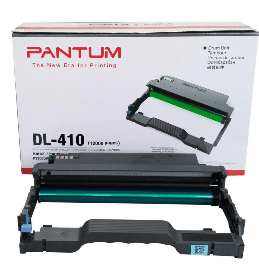 Unidad de Imagen Original Pantum DL-410 (P3010/3300/6700/7100/6800/7200/7300)