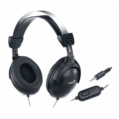 Auricular Genius Con Microfono HS-M505X