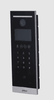 Portero IP Exterior con Reconocimiento Facial Dahua (DHI-VTO6521H)