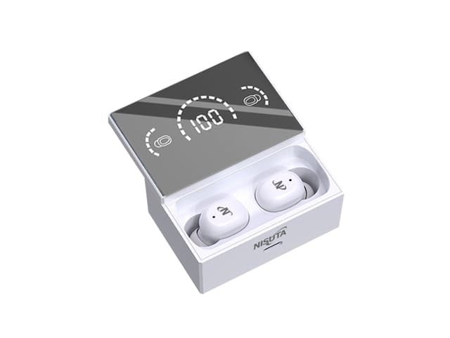 Auricular Bluetooth Earbuds Nisuta (NSAUBTWS9)