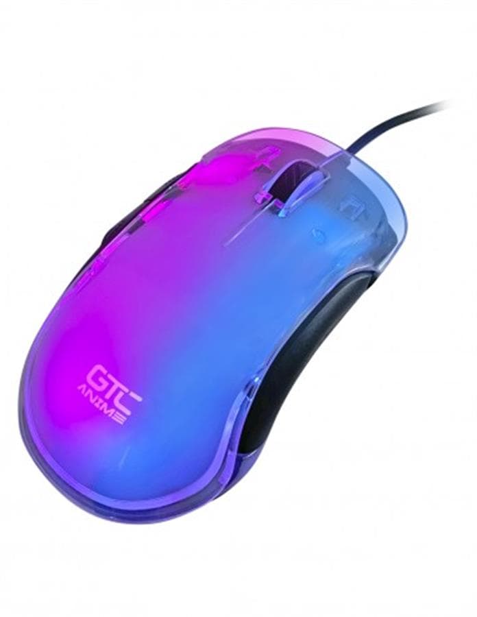 Mouse Gamer GTC Anime (ANI-M01)
