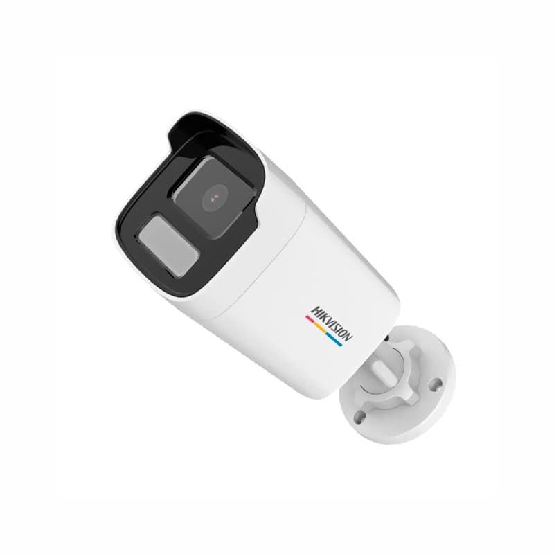 Camara Bullet Network 2 MP ColorVu MD 2.0 Fixed HikVision (DS-2CD1T27G2-L)