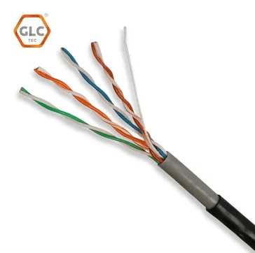 Cable UTP GLC ECO SOHO Interior/Exterior Cat5e X 50 Mts (CE-1110)