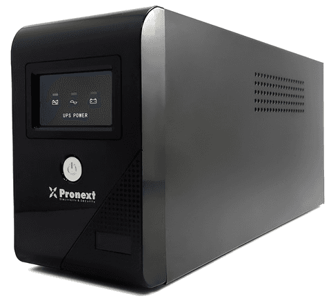 UPS 650v con Led Pronext (SUP 650)