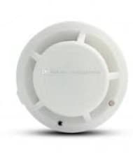 Detector de Humo p/Alarma Compatible W19 Y Con Frecuencias 315MHZ y 433MHz Inalambrico