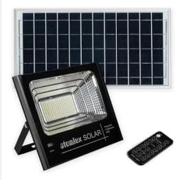 Proyector Solar 100w Led Atomlux