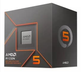 AMD Ryzen 5 8500G 3.50 Ghz AM5 DDR5